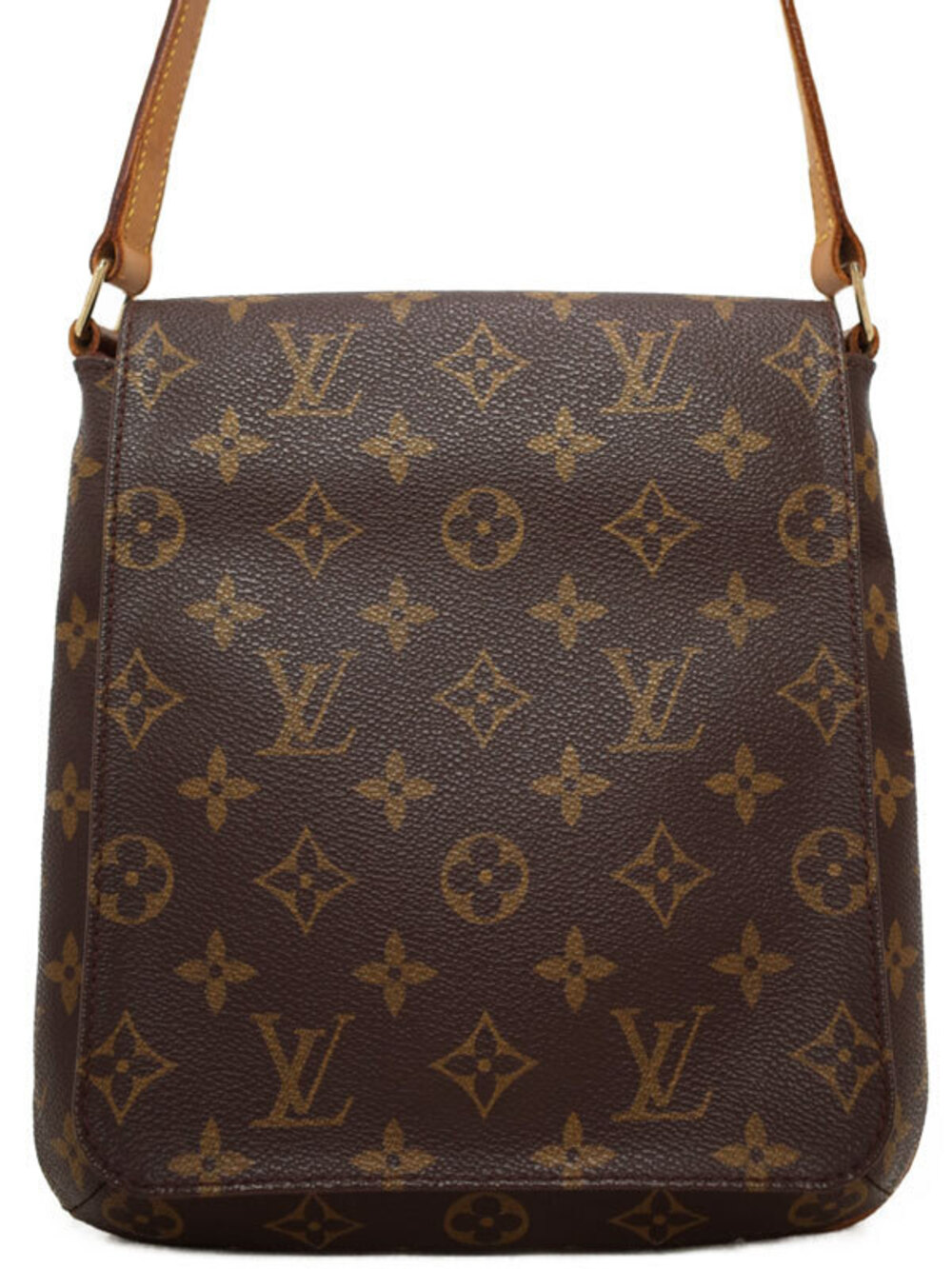 Louis Vuitton Monogram Musette Salsa Short Shoulder Bag